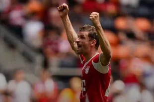 Bayern Munich le hizo 10 goles al Auckland City