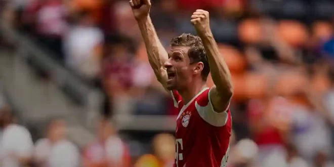Bayern Munich le hizo 10 goles al Auckland City