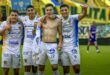 Docke y Sacachispas a las piñas