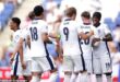 Inglaterra al borde del papelón frente a Andorra en Barcelona