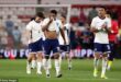 Inglaterra perdió de local con Senegal; bronca con Tuchel