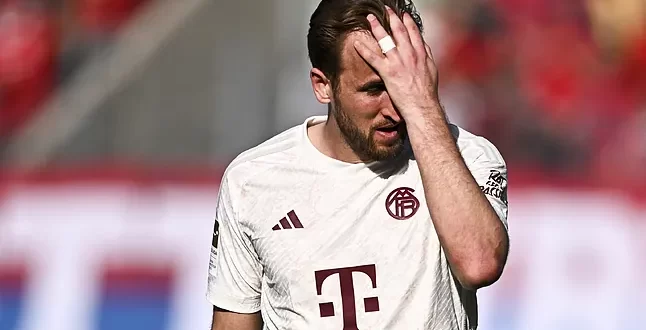 Harry Kane no pudo hacer un gol en el 10-0 al Auckland ¡Su suplente hizo tres!