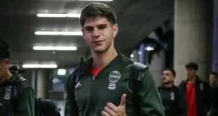 Marco Pellegrino de Huracán al AC Milan