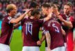 Noruega goleó a Italia