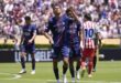 PSG hizo 4-0 al Atlético Madrid