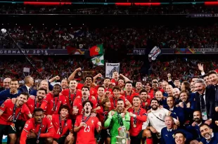 Portugal campeón, la reacción de los medios portugueses