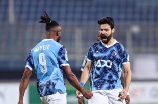 Pyramids FC campeón africano por primera vez