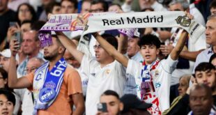 Real Madrid, el club con mayor cantidad de seguidores en redes del Mundial de Clubes