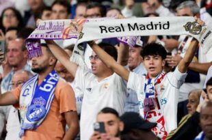Real Madrid, el club con mayor cantidad de seguidores en redes del Mundial de Clubes
