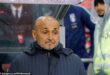 Spalletti ya no será más DT de Italia tras humillación de Oslo