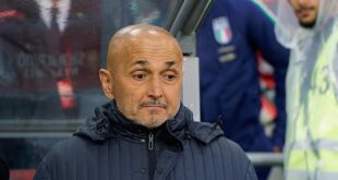 Spalletti ya no será más DT de Italia tras humillación de Oslo