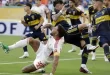 Se dieron con ganas en Boca vs Benfica