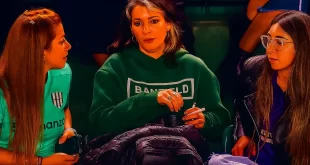 gesto viral Banfield campaña prevención