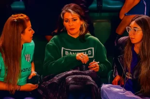 gesto viral Banfield campaña prevención