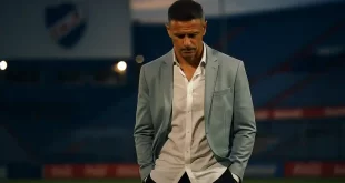 Pablo Peirano despedido como entrenador de Nacional de Montevideo en octubre 2025 con el equipo líder de la Tabla Anual