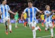Argentina celebra pase a la final del Mundial Sub 20 Chile 2025