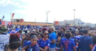 Festejo en las calles de Cabo Verde tras clasificación histórica al Mundial 2026