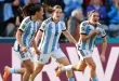 Primera Liga de Naciones Femenina de Sudamérica - Clasificatorio rumbo al Mundial Brasil 2027. Debut de selecciones con partidos de Argentina, Colombia, Ecuador y Venezuela-Chile.