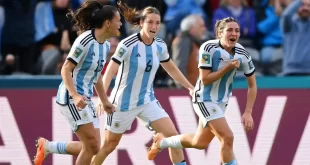Primera Liga de Naciones Femenina de Sudamérica - Clasificatorio rumbo al Mundial Brasil 2027. Debut de selecciones con partidos de Argentina, Colombia, Ecuador y Venezuela-Chile.