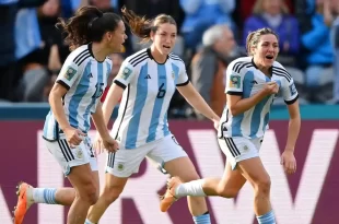 Primera Liga de Naciones Femenina de Sudamérica - Clasificatorio rumbo al Mundial Brasil 2027. Debut de selecciones con partidos de Argentina, Colombia, Ecuador y Venezuela-Chile.