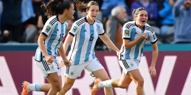 Primera Liga de Naciones Femenina de Sudamérica - Clasificatorio rumbo al Mundial Brasil 2027. Debut de selecciones con partidos de Argentina, Colombia, Ecuador y Venezuela-Chile.