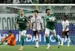 Palmeiras celebra la histórica remontada sobre Liga de Quito en la Copa Libertadores 2025