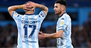 Racing Club eliminado Copa Libertadores 2025 Flamengo semifinal