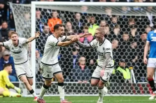 Crisis Rangers 2025 Scottish Premiership: empate ante Dundee United profundiza el desplome del club de Glasgow en la tabla escocesa con llegada de Danny Röhl