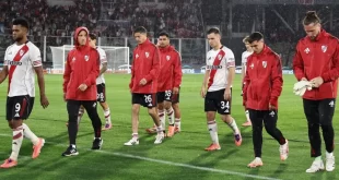River eliminado de la Copa Argentina por penales ante Independiente Rivadavia