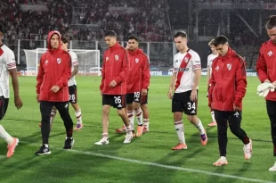 River eliminado de la Copa Argentina por penales ante Independiente Rivadavia
