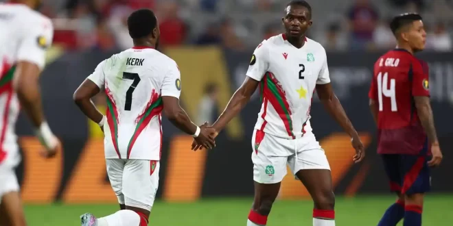Eliminatorias Caribe Centroamérica Mundial 2026 fútbol Selecciones