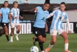 Uruguay vs Argentina femenino, empate 2-2, fecha 2 Liga de Naciones Sudamérica 2025
