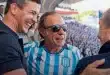 Guillermo Francella hincha de Racing afectado por críticas en X