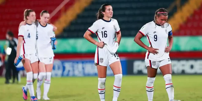 Colombia lidera Liga Femenina Sudamérica tras vencer a Ecuador en Quito