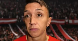 Fernando Muslera de Estudiantes de La Plata critica fuertemente el arbitraje tras la derrota ante Boca Juniors en el fútbol argentino