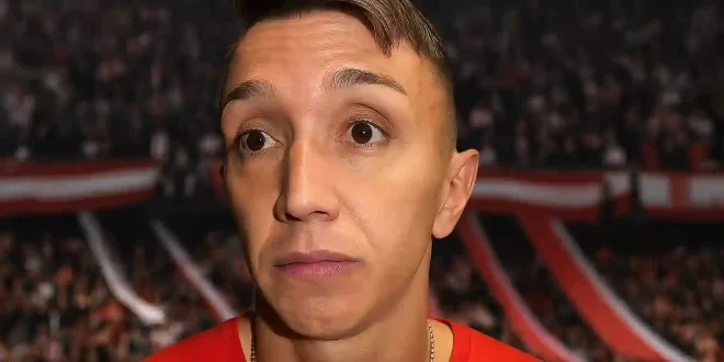 Fernando Muslera de Estudiantes de La Plata critica fuertemente el arbitraje tras la derrota ante Boca Juniors en el fútbol argentino