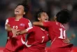 Corea del Norte campeonas del Mundial Sub 17 femenino Marruecos 2025