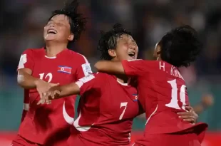 Corea del Norte campeonas del Mundial Sub 17 femenino Marruecos 2025