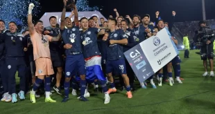 Independiente Rivadavia levanta la Copa Argentina 2025 en Córdoba tras vencer a Argentinos Juniors