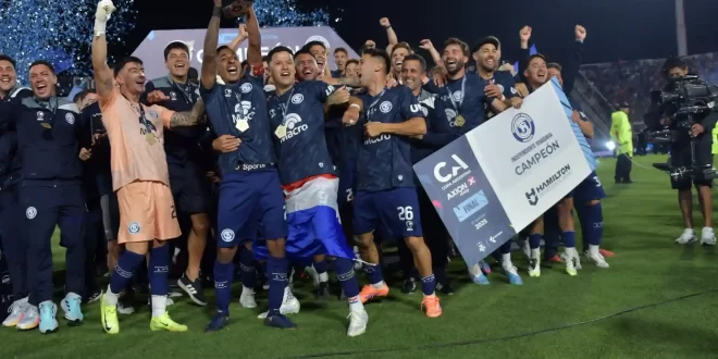 Independiente Rivadavia levanta la Copa Argentina 2025 en Córdoba tras vencer a Argentinos Juniors