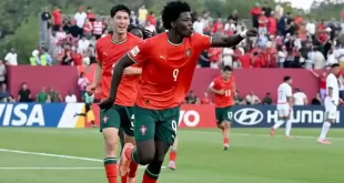 Uganda vs Chile - Segunda fecha Mundial Sub 17 Qatar 2025