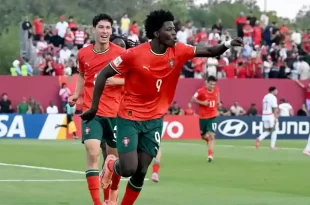 Uganda vs Chile - Segunda fecha Mundial Sub 17 Qatar 2025