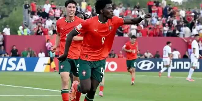 Uganda vs Chile - Segunda fecha Mundial Sub 17 Qatar 2025