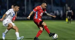 Belgrano vs Tigre empate 0-0 en el Gigante de Alberdi, Córdoba, 3 de noviembre de 2025, Torneo Clausura 2025