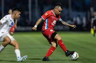 Belgrano vs Tigre empate 0-0 en el Gigante de Alberdi, Córdoba, 3 de noviembre de 2025, Torneo Clausura 2025