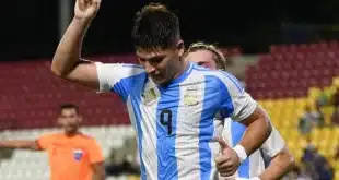 Selección Argentina Sub 17 Mundial 2025 Qatar fútbol juvenil