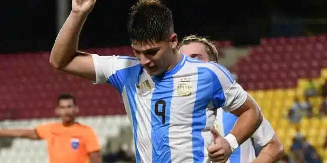Selección Argentina Sub 17 Mundial 2025 Qatar fútbol juvenil