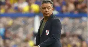 Marcelo Gallardo expresion criticas Superclasico River Boca