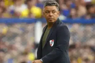 Marcelo Gallardo expresion criticas Superclasico River Boca